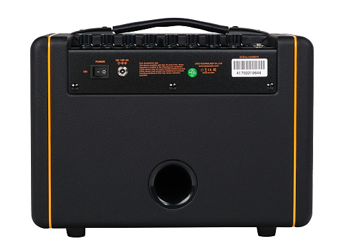 Joyo AC-20S Комбоусилитель для акустической гитары, 20 Вт, портативный