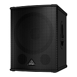 Фото:Behringer B1500HP   активный сабвуфер, 15" Turbosound