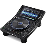 Фото:Denon DJ SC6000 Prime Профессиональный DJ проигрыватель, 24 бит/96 кГц
