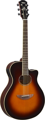 Yamaha APX600OVS Электроакустическая гитара