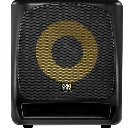 KRK 12S2 Активный студийный сабвуфер, 1х12', 220 Вт