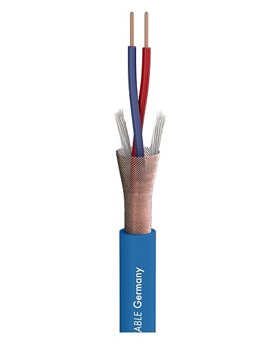 Sommer Cable 200-0002 SC-Stage 22 Highflex Кабель микрофонный, 100 м