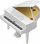 Фото:Roland GP609-PW Цифровой рояль, 88 клавиш