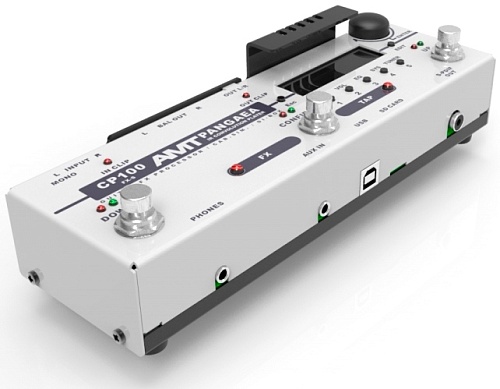 AMT Electronics CP-100FX-S PANGAEA IR-    