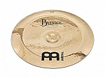 Фото:Meinl B20HHCH-B Byzance Brilliant Heavy Hammered China Тарелка 20"