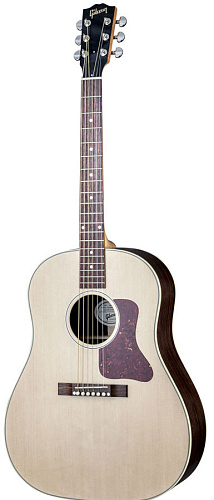 GIBSON 2016 J-29 Rosewood Antique Natural Комплект: электроакустическая гитара, кейс