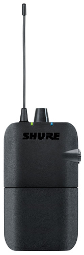 SHURE BLX14E/W85 M17 Радиосистема с петличным микрофоном  WL185, 662-686 МГц