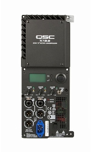 QSC WP-200013-00     K12.2