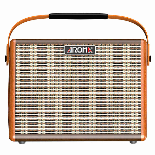 Aroma AG-26A Портативный комбоусилитель для акустических инструментов