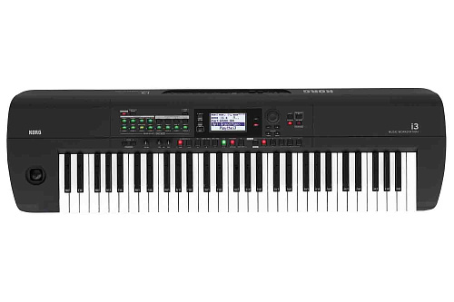 Korg i3 MB Рабочая станция, 61 клавиша