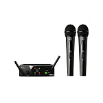 Фото:AKG WMS40 MINI2 Vocal Set US25BD Вокальная радиосистема