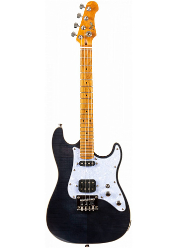 Flight Pathfinder Tenor TBK Электроукулеле, стратокастер, тенор, чехол