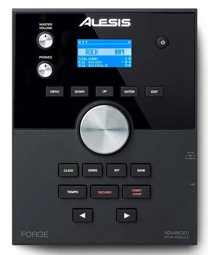 Alesis Forge Kit Электронная барабанная установка