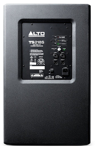 Alto TS-SUB218S Активный сабвуфер