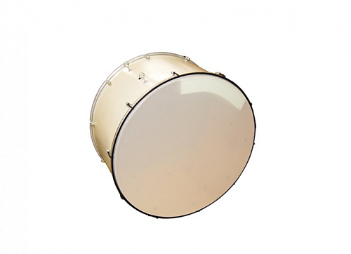 Мастерская Бехтеревых MBB-2012WH Маршевый барабан 20x12"