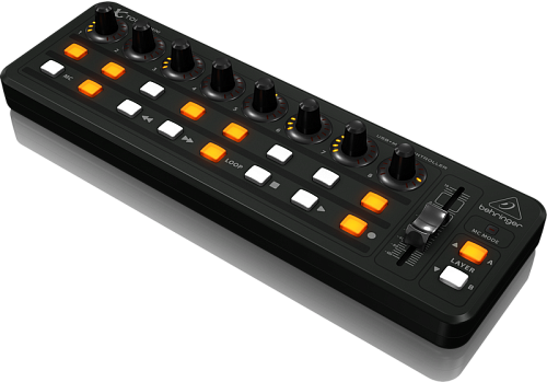Behringer X-TOUCH Mini Универсальный USB-контроллер