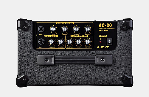 JOYO AC-20 Комбоусилитель для акустической гитары, 20 Вт