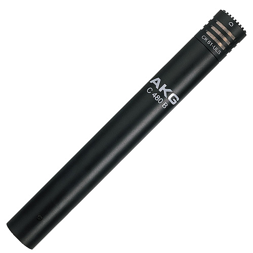 AKG C480B Combo Микрофон конденсаторный кардиоидный