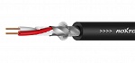 Фото:ROXTONE MC022L-LSZH/100 Black Mикрофонный кабель 100 м