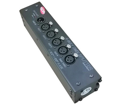 EDS DS-E1-4.3 Туровый DMX сплиттер