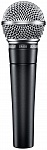 Фото:SHURE SM58-LC Микрофон вокальный