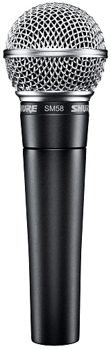 SHURE SM58-LC Микрофон вокальный