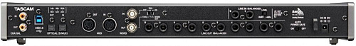 Tascam US-20x20 Рэковый USB аудио/MIDI интерфейс