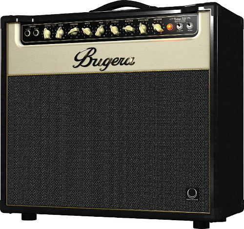 Bugera V55 INFINIUM Ламповый комбоусилитель для электрогитары