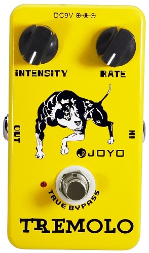 Joyo JF-09-Tremolo Педаль эффектов