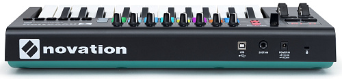 Novation Launchkey 25 MK2 Миди-клавиатура, 25 клавиш