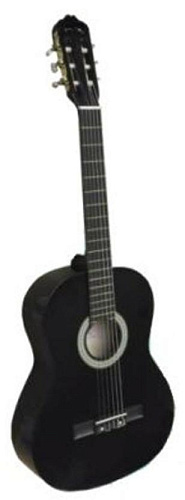 М.FERNANDEZ MF-22/BK Классическая гитара