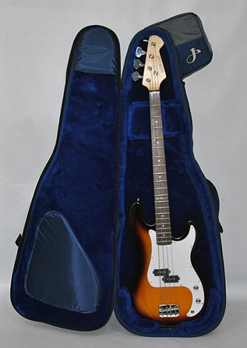 Мозеръ MBB-PS Чехол под кофр для бас-гитары