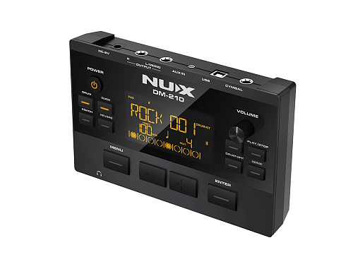 Nux DM-210 Цифровая ударная установка