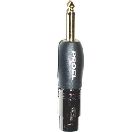 Die HARD DHMA290 Переходник Jack-XLR Female