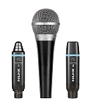 Фото:Nux B-3-Plus-MIC-Bundle Беспроводной передатчик и приемник с микрофоном
