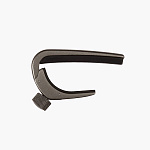 Фото:Planet Waves PW-CP-02MG NS Capo Pro Каподастр для гитары, серый