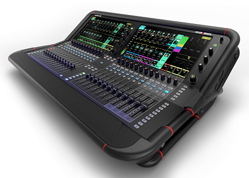 Allen&Heath Avantis+ dPACK Цифровой микшер, FPGA обработка 96kHz, 64 канала+ набор плагинов