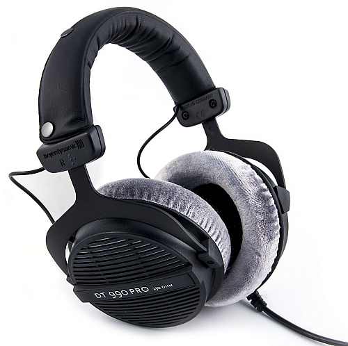 BEYERDYNAMIC DT 990 PRO Cтудийные наушники открытого типа