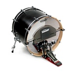 Фото:Evans SOBASS SoundOff Тренировочная заглушка для бас-барабана 18"-26"