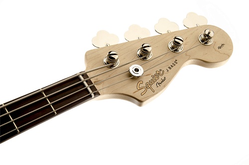 FENDER SQUIER AFFINITY JAZZ BASS V RW BLACK Бас-гитара, 5-струнная