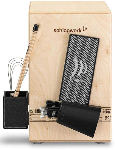 SCHLAGWERK TF5 Комплект эффектов для кахона, SB250,CB55D, PH95, CBB10, RO3
