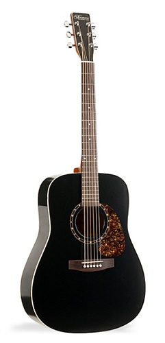 Norman Protege B18 Cedar Black  