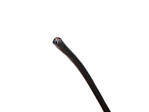 Feby Cable CAT6UBK-100 Кабель цифровой CAT6U/UTP, черный, 100 м