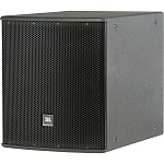 Фото:JBL ASB6115-WRХ Компактный мощный сабвуфер, бас-рефлекс