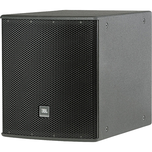 JBL ASB6115-WRХ Компактный мощный сабвуфер, бас-рефлекс