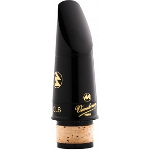 Vandoren CL6 СМ-60068 Мундштук для кларнета Bb