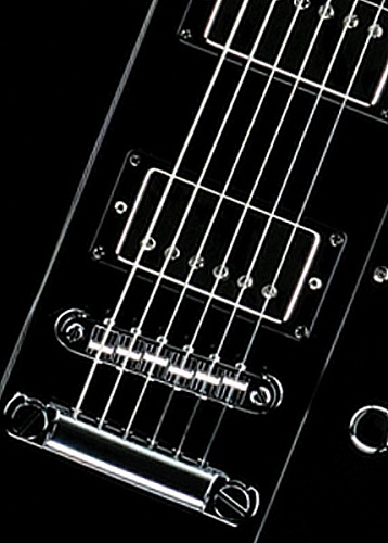 Schecter Robert Smith Ultracure Гитара электрическая