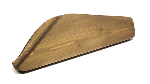 Мир гуслей MG-T9RO Гусли 9 струнные с хвостиком, цвет палисандр