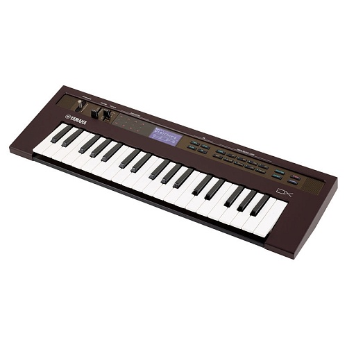 Yamaha reface DX Синтезатор аналогового моделирования, 37 клавиш