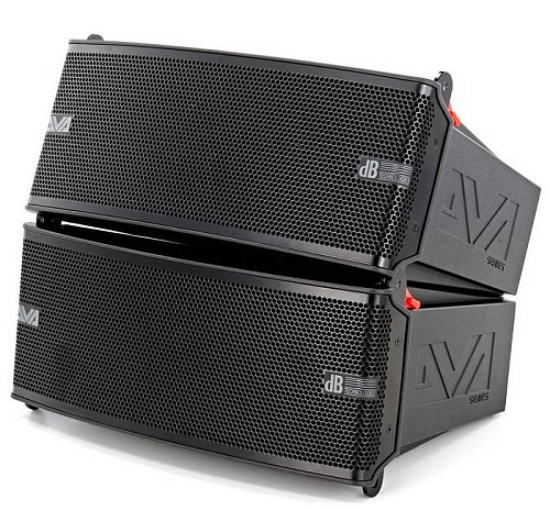 dB Technologies DVA-M2M-M2S Система линейного массива